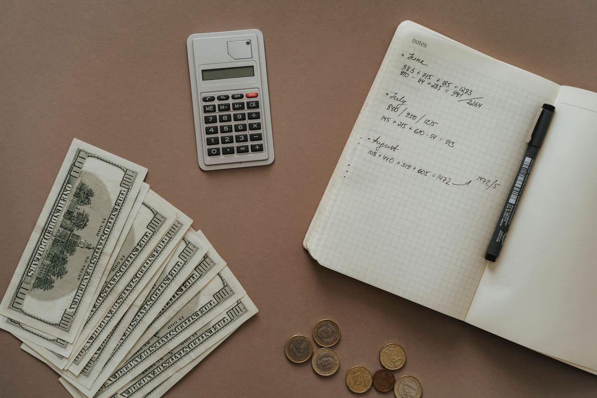 Simulation de budget avec calculatrice pour l'indemnité d'immobilisation d'une promesse de vente